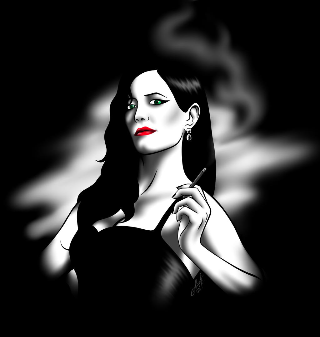 Ava by DarthGuyford on DeviantArt