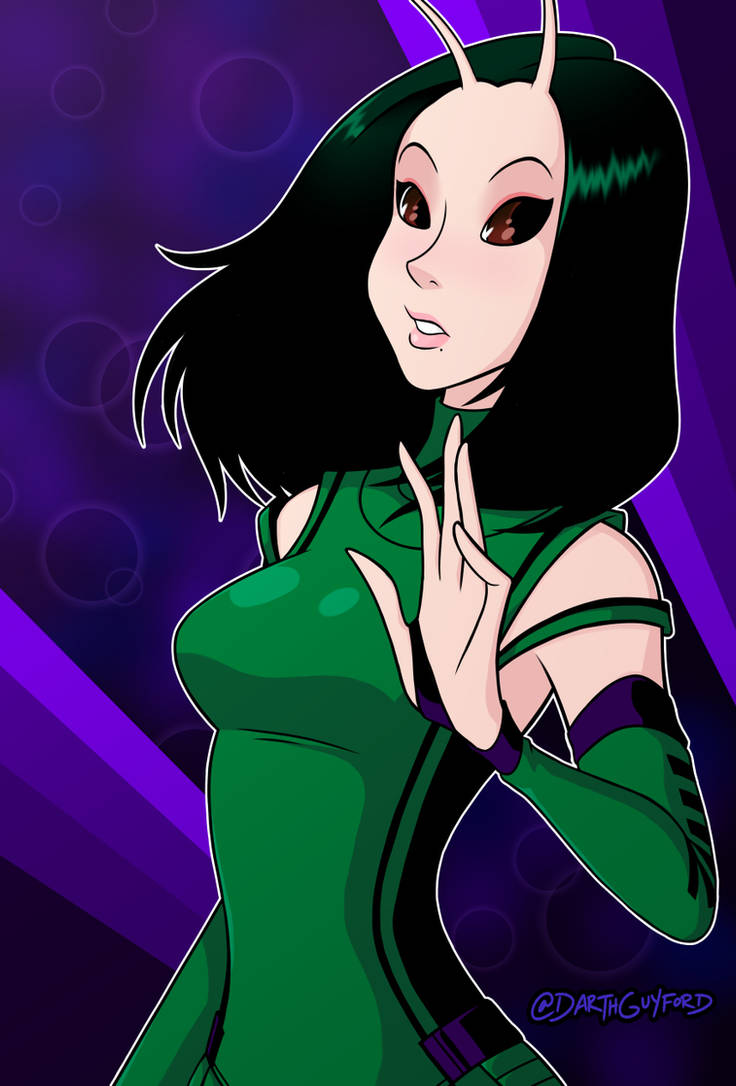 Mants Deviantart Mantis by DarthGuyford on DeviantArt