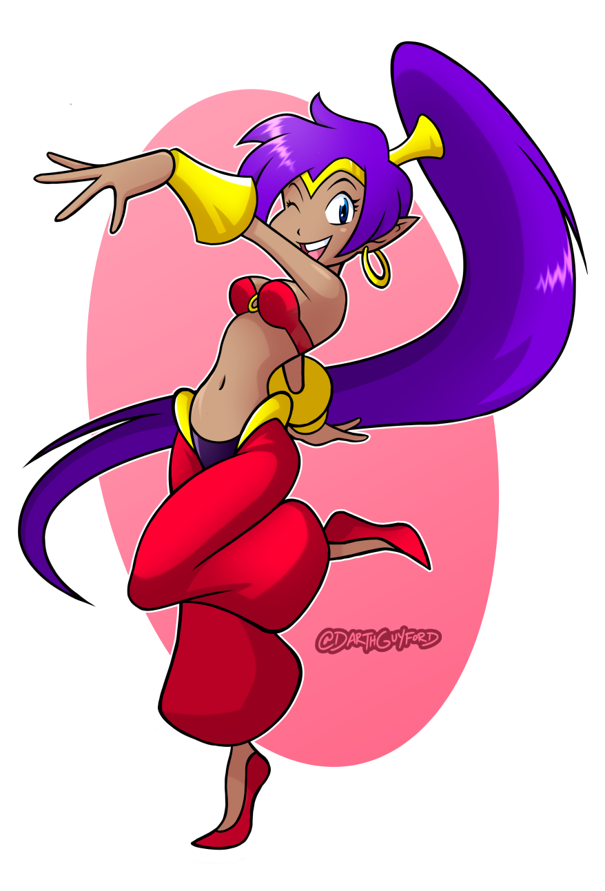 Shantae