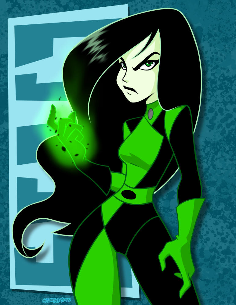 Shego by DarthGuyford on DeviantArt