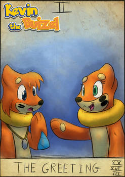 Kevin the Buizel - Chapter II