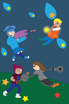 Starfall Strife