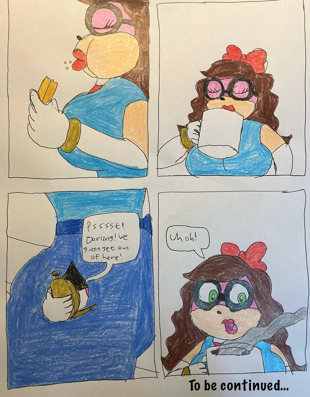 Deviantart Note Do Teach 'em What You Note (Part 9) by CPhoenix237 on DeviantArt