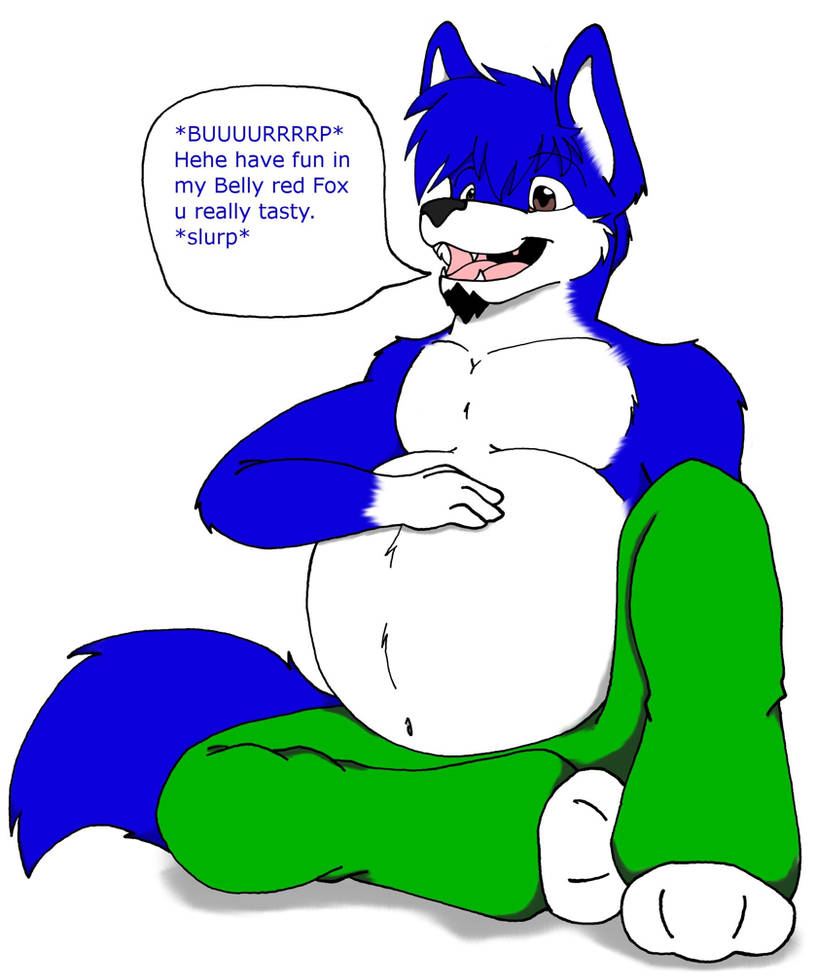 Ben wolf and Leon vore comic part 3 End by Ryanthefox on DeviantArt