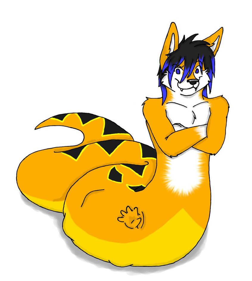 Talsune naga vore by Ryanthefox on DeviantArt