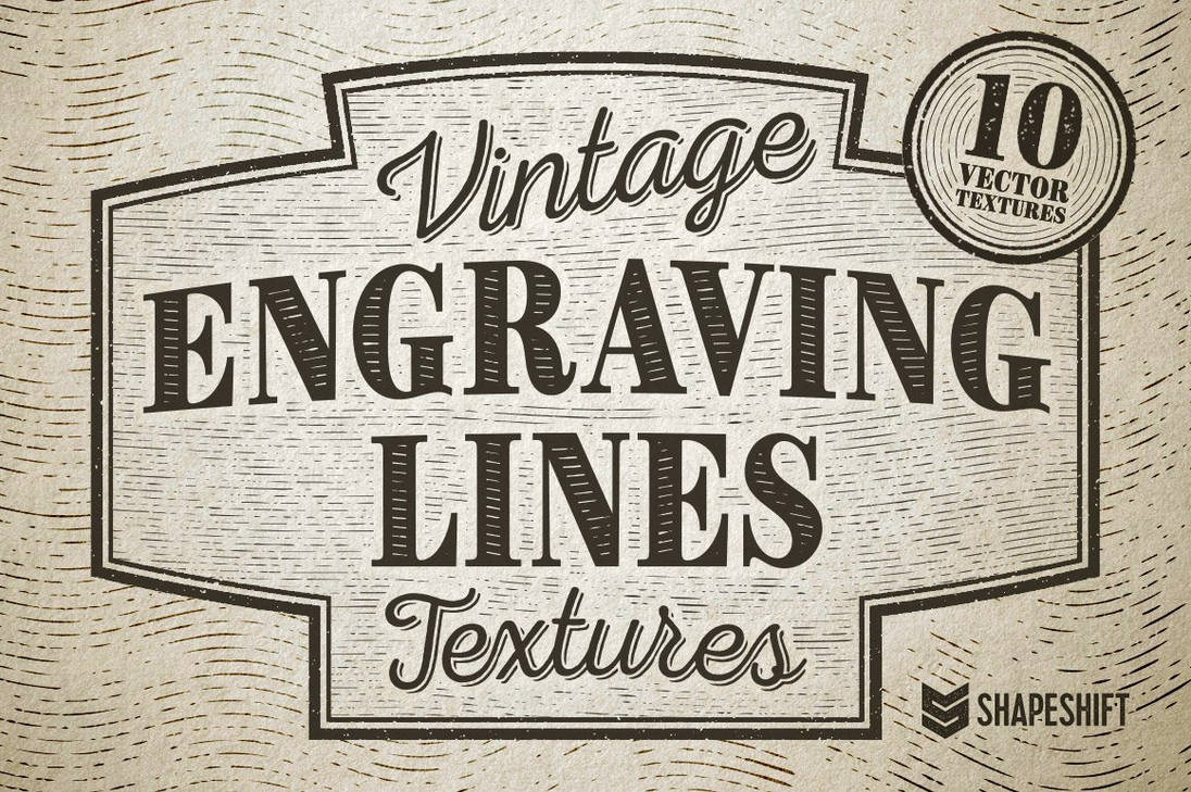 Line Engraving Examples Vintage Engraving Lines Textures by nficurgynik on DeviantArt