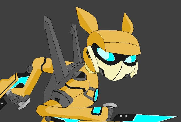 Sari Sumdac- Transformers Animated by Scoochshot on DeviantArt