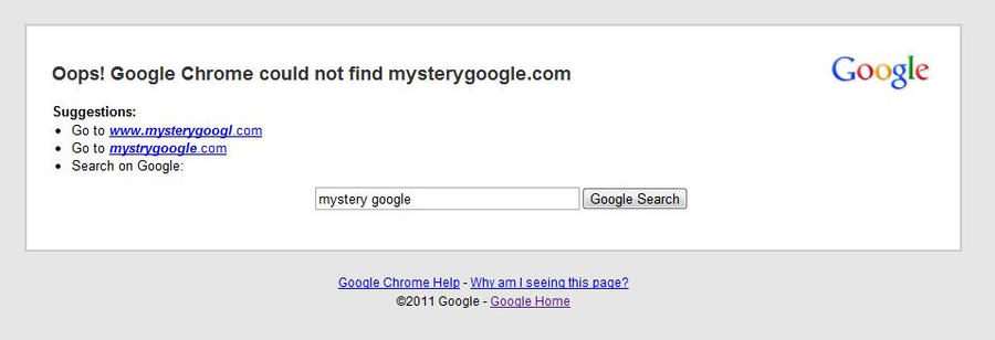 mysterygoogle.com