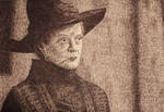 Minerva Mcgonagall the Witch by katpann