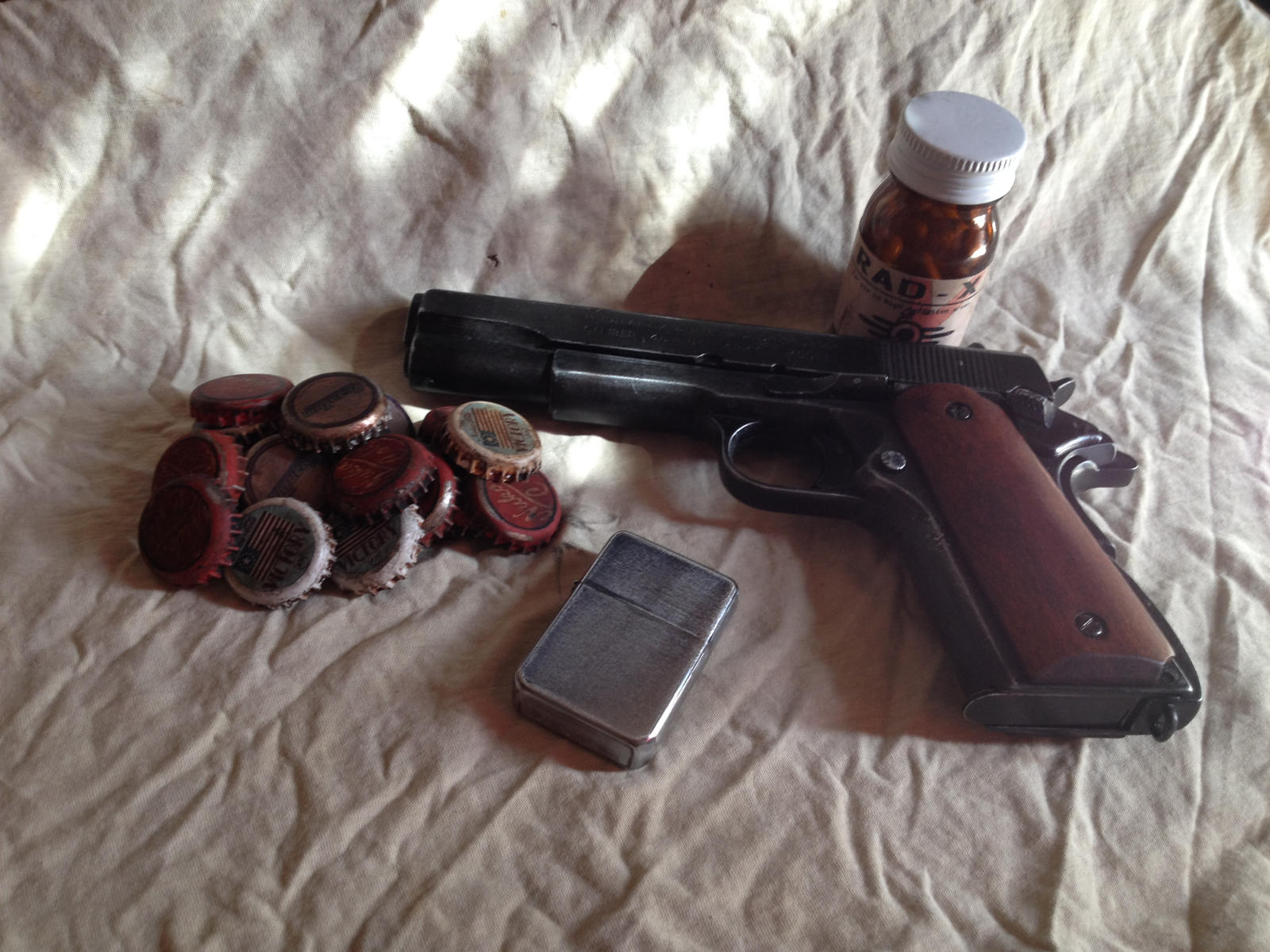 Fallout Prop Collection part.1 by Sir-Meowington on DeviantArt