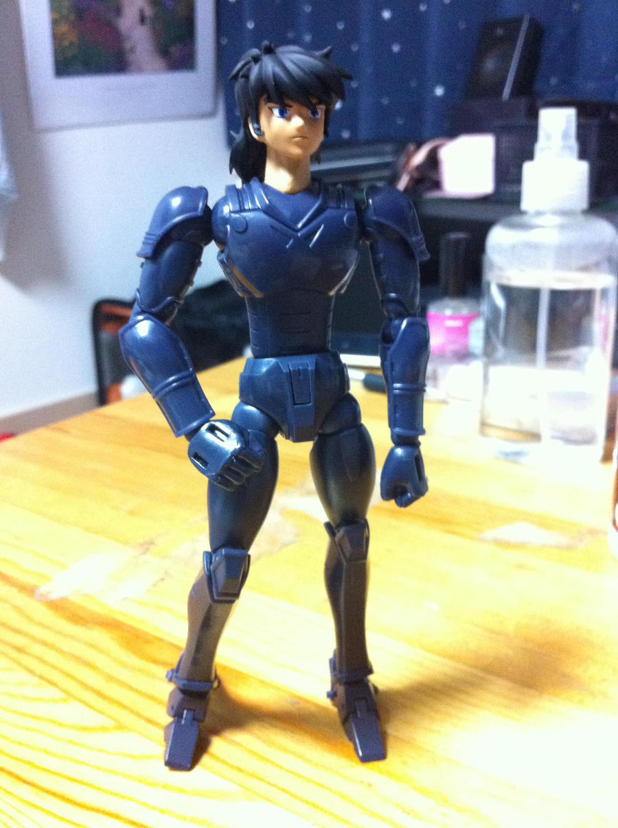 YST Figure: Kikoutei Rekka Undergear