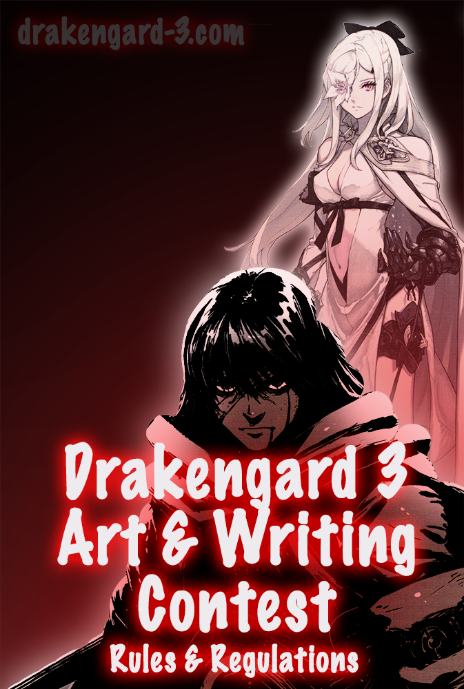 Drakengard 3: Art and Writing Contest Rules