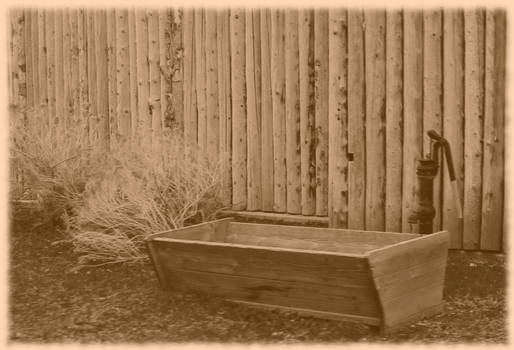 Old Trough