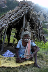 Carrot sant baba India