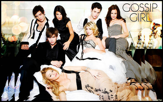 Gossip Girl Wallpaper IV