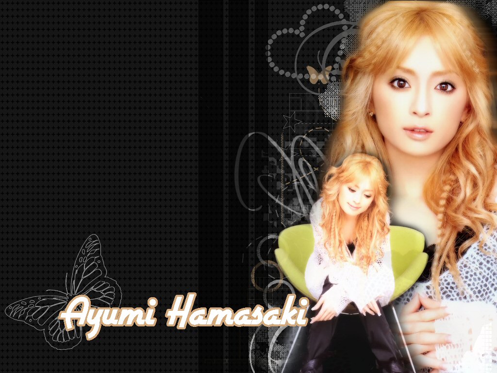 Ayumi Hamasaki Wallpaper By Conniechan On Deviantart Ayumi Hamasaki Wallpaper By Conniechan On Deviantart