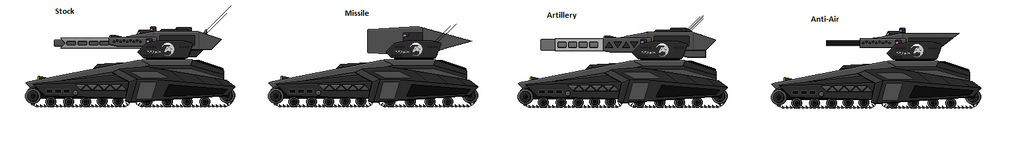 Howler Armor Howler Varients by TheWornWanderer on DeviantArt
