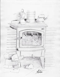 Wood Stove