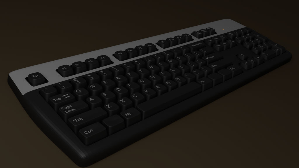 Keyboard Deviantart Keyboard by Firaldae on DeviantArt