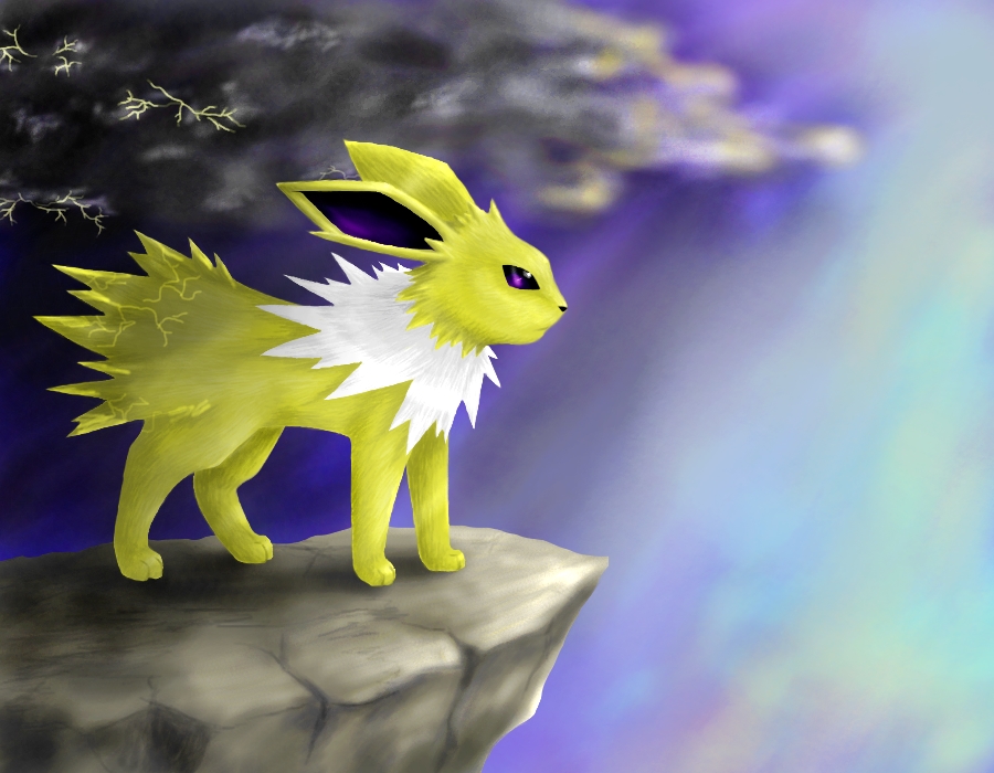 A Coming Storm by cristy201