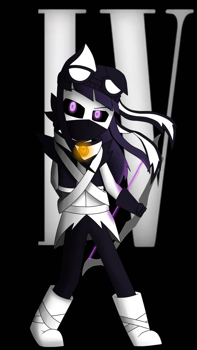 IV by SpiderOtakuArts on DeviantArt