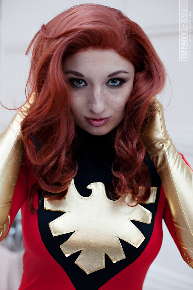 Dark Phoenix - The Devil Within