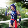 X-Men Psylocke ~ Sleek Assassin