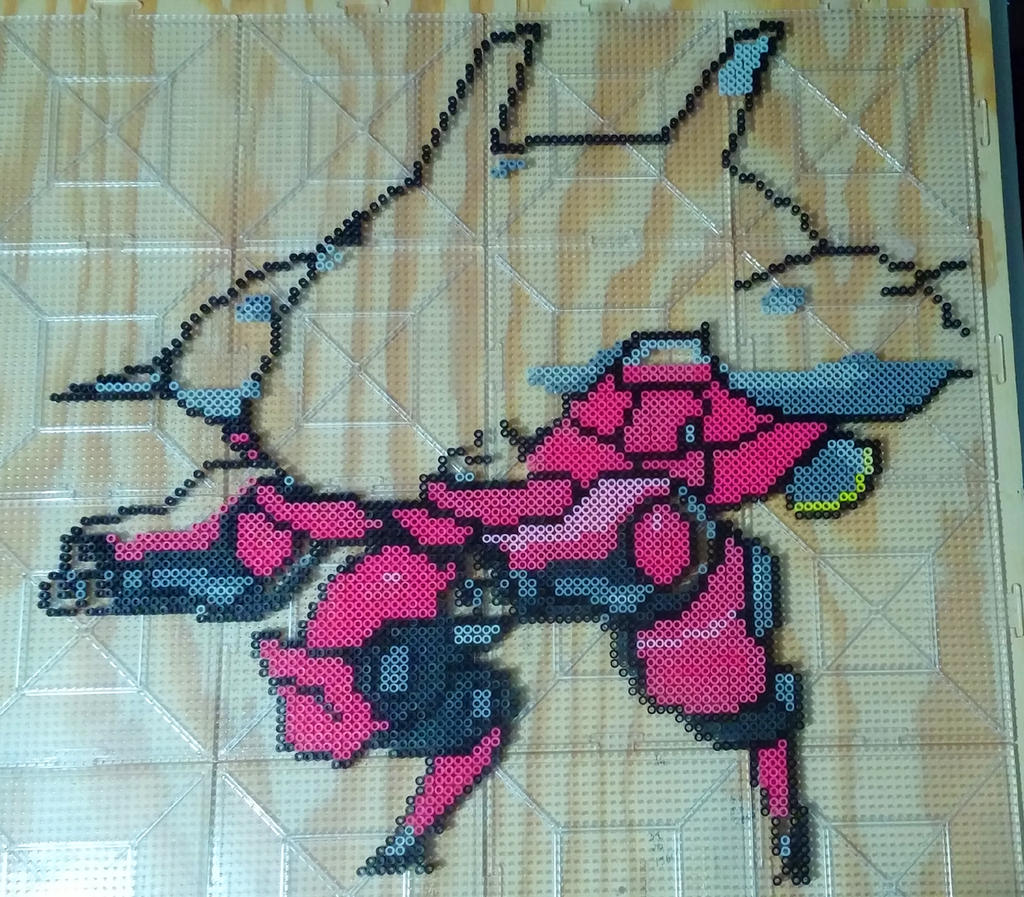 bead kamikazekeeg