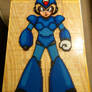 Mega Man X Normal Peler Beads WIP 2