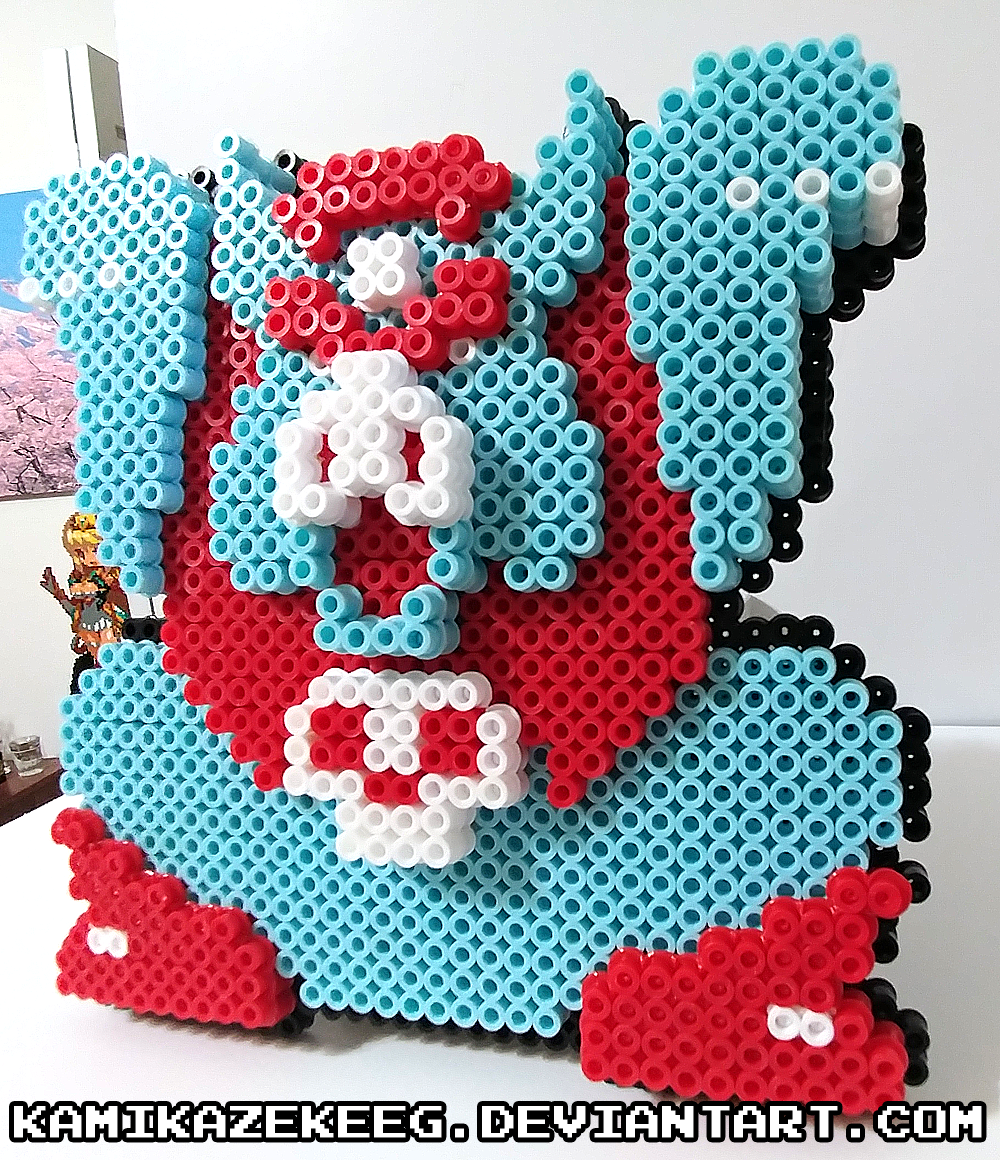 Nes best sale perler beads