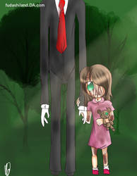 Sally Williams and SlenderMan