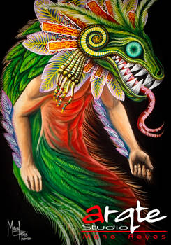 Quetzalcoatl