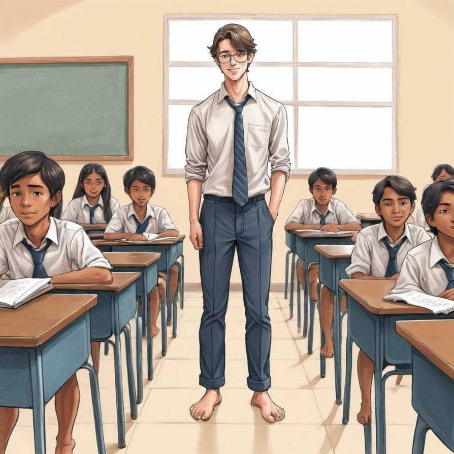 Dress Like Your Favorite Teacher Day 2 By Jamesbreitbart On DeviantArt dress-like-your-favorite-teacher-day-2-by-jamesbreitbart-on-deviantart