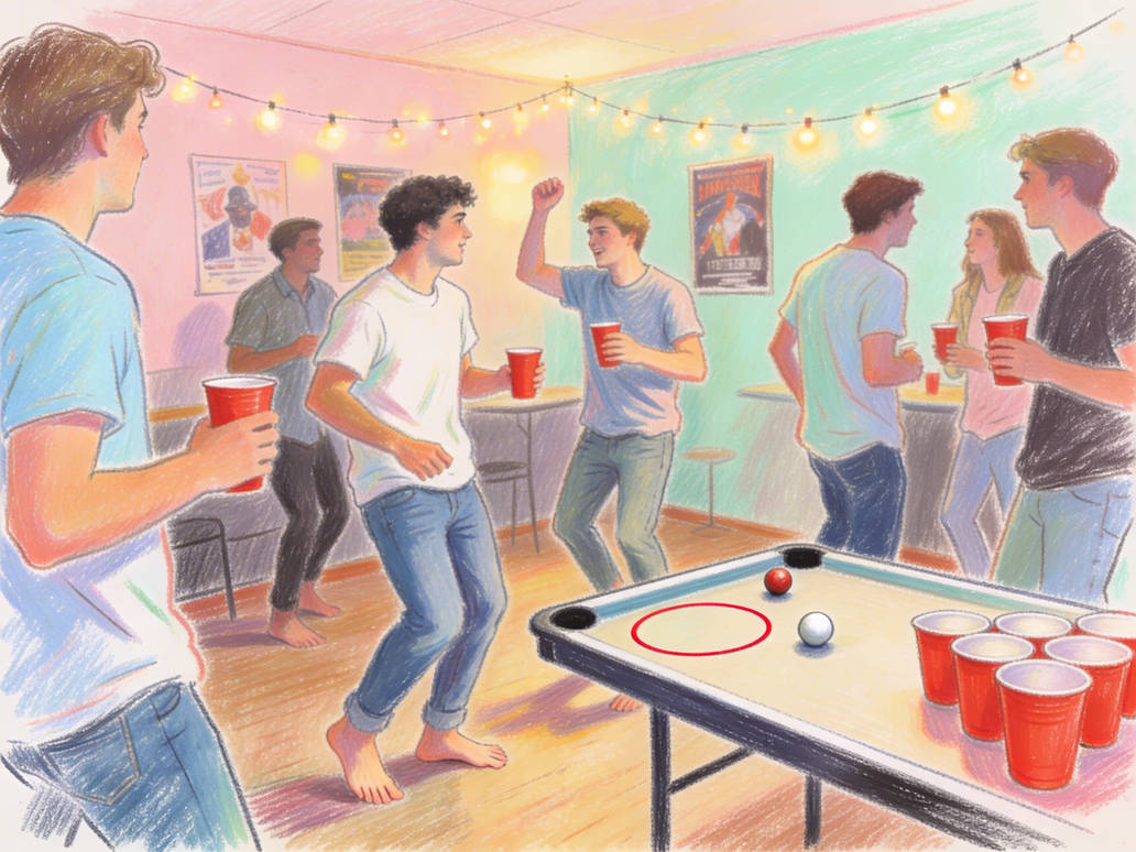 Timbit Characters Party Party Scenes by jamesbreitbart on DeviantArt