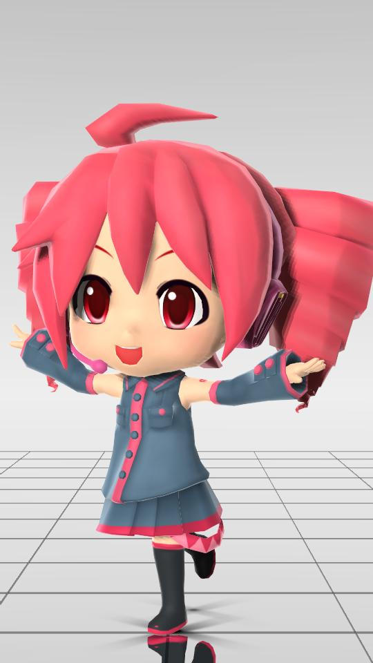MMD Lockscreen 2 by WonderlandWarrior on DeviantArt