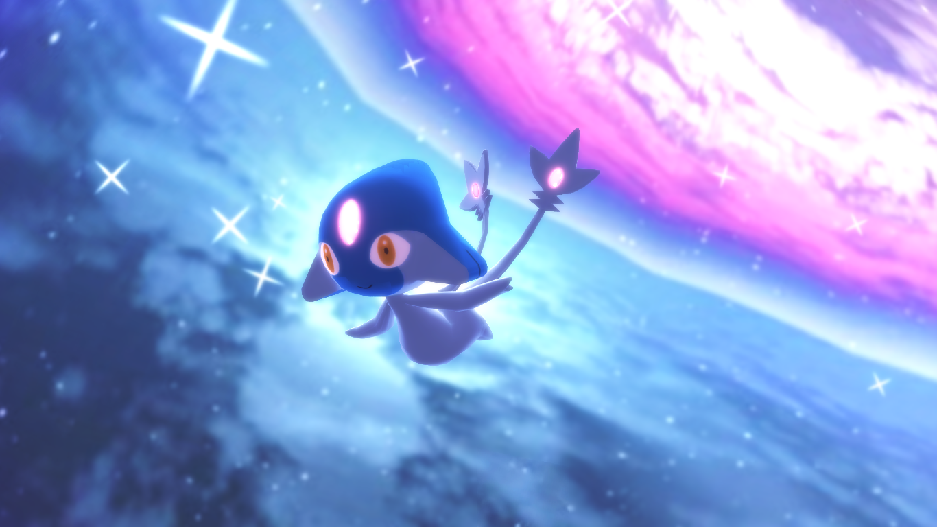 Pokemon - Azelf by WonderlandWarrior on DeviantArt