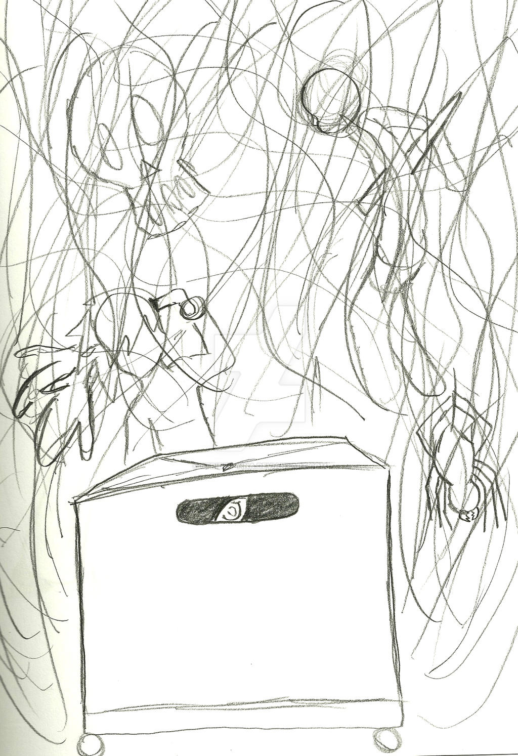 Fear Box by Strider-Tina on DeviantArt