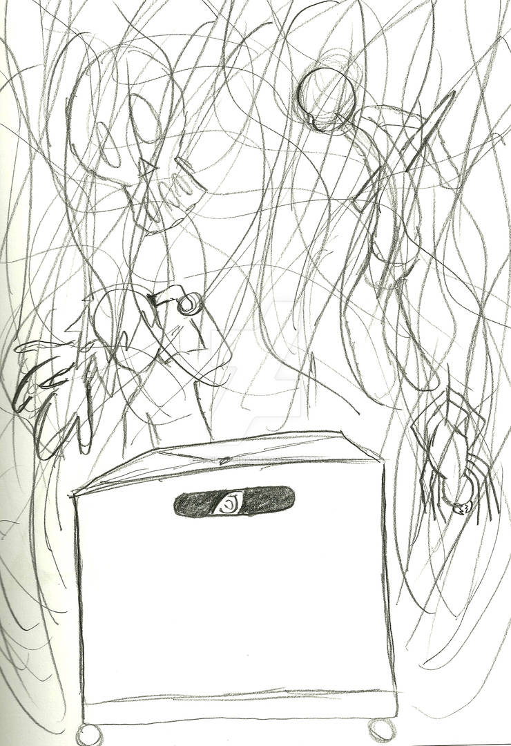 Fear Box by Strider-Tina on DeviantArt