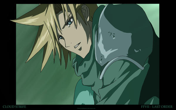 Ffvii Last Order Cloud By Thesunrisemassacre On Deviantart Ffvii Last Order Cloud By Thesunrisemassacre On Deviantart