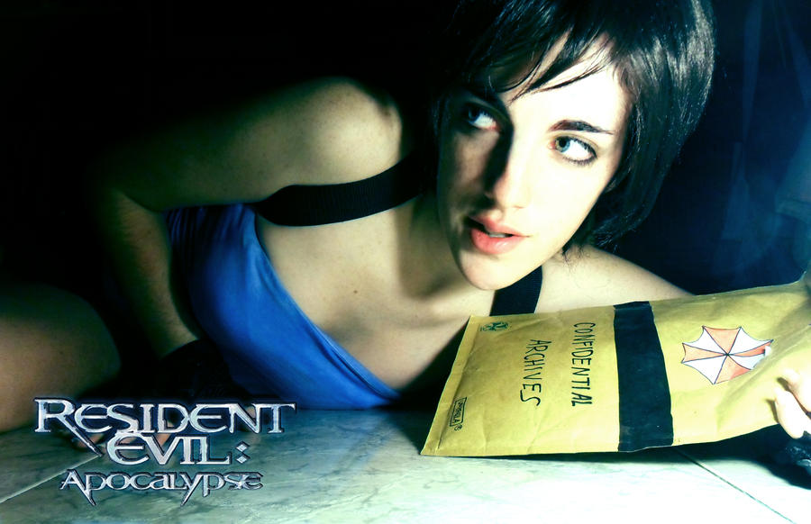 Jill Valentine RE Cosplay