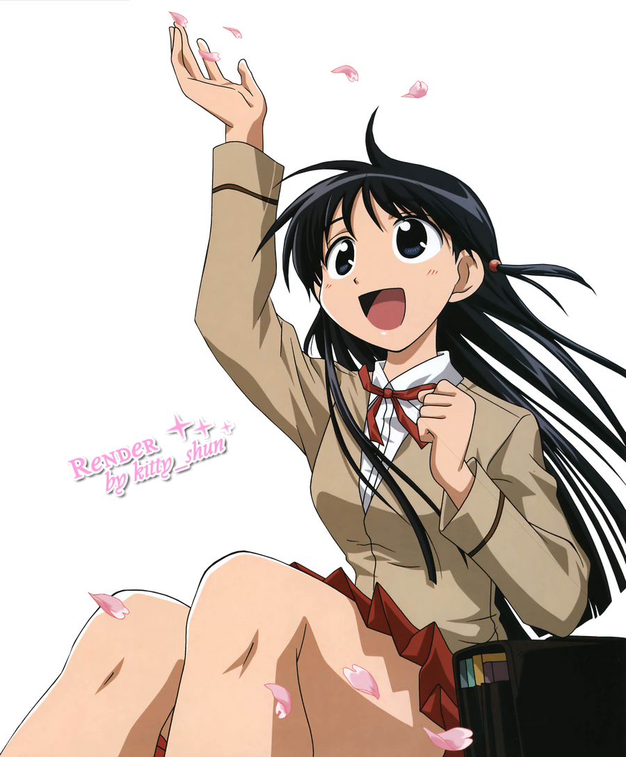 Tenma Render by kittyshun09 on DeviantArt