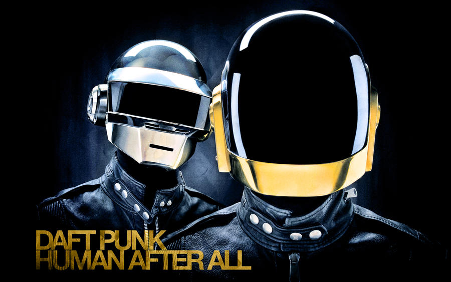 Daft Punk Wallpaper 3