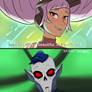 Entrapta x Hordak