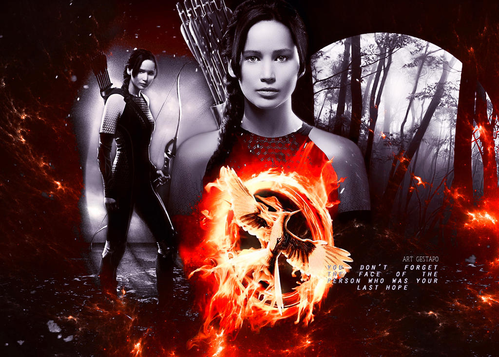 The Hunger Games by GalleryGestapo on DeviantArt
