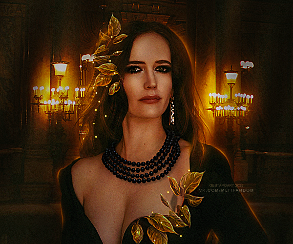Eva green best sale necklace
