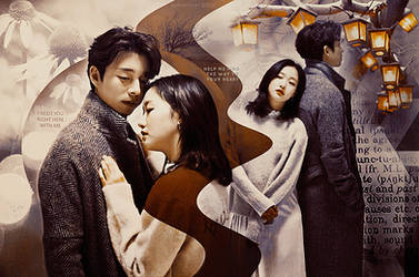 Gong Yoo/Kim Go Eun by GalleryGestapo