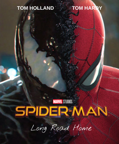 Spider-Man 4 Concept Poster (2) by SpiderVison on DeviantArt