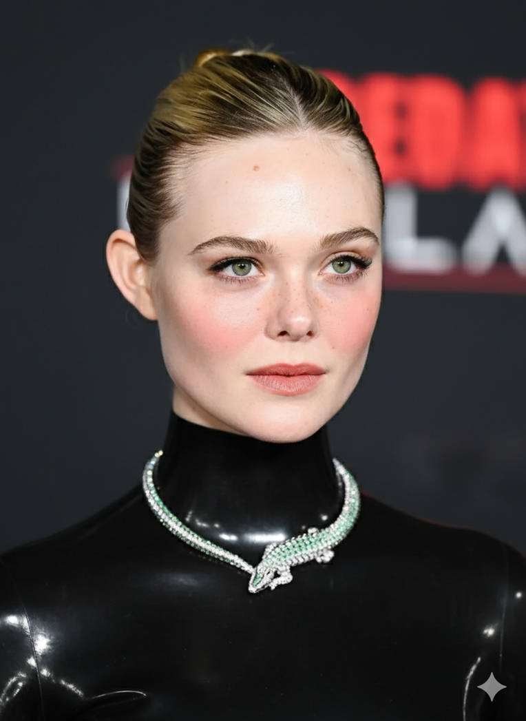 Latex Elle Fanning By Heyyou2010 On DeviantArt latex-elle-fanning-by-heyyou2010-on-deviantart