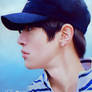 [Digipainting] Minhyuk: Cutie in a cap