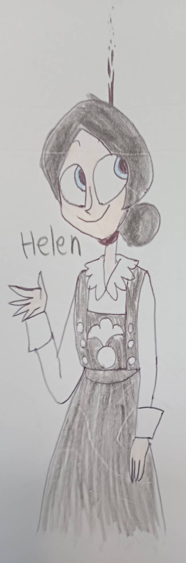 Deviantart Randomstuff3000 Helen Helen by CaseyTheCreative on DeviantArt